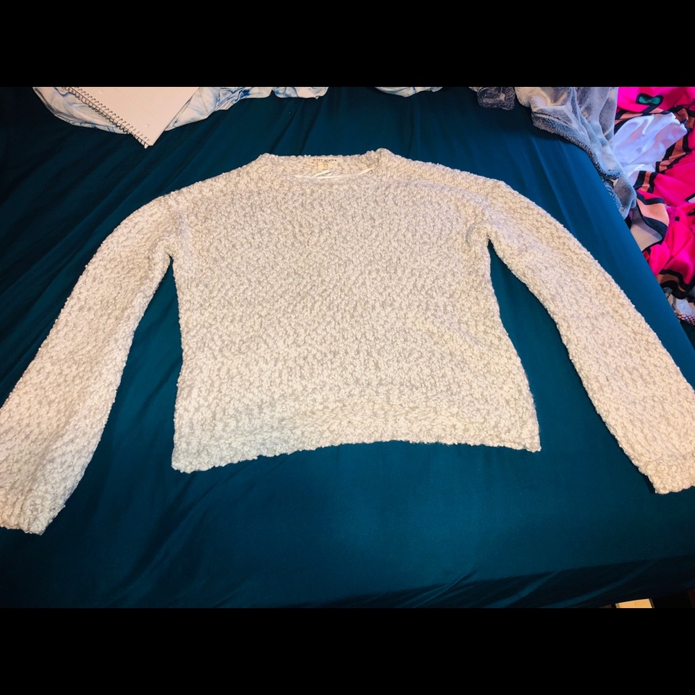 Fall sweater